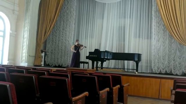 Й.С. Бах, Сарабанда смотреть онлайн