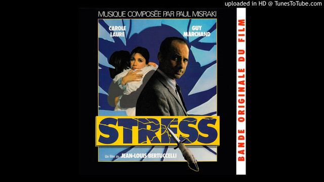 MEURTRE / B.O.F. "STRESS" / Paul Misraki смотреть онлайн