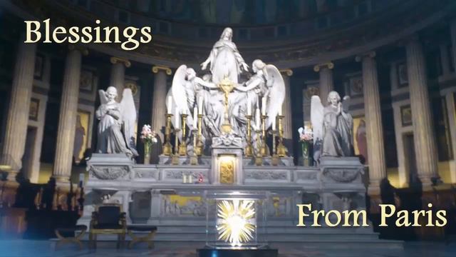 Ом Мани Падме Хум - Благословии за всички чувстващи. ЯН-МЧКС. Blessings from Paris смотреть онлайн