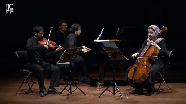 Hamid Moradian. Serial Trio