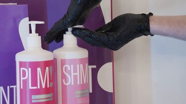 Краситель Tefia Mypoint tone on tone - формула окрашивания #tefia смотреть онлайн