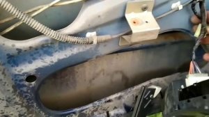 Ремонт стеклоподъёмника Ланос. Замена стеклоподъемника.