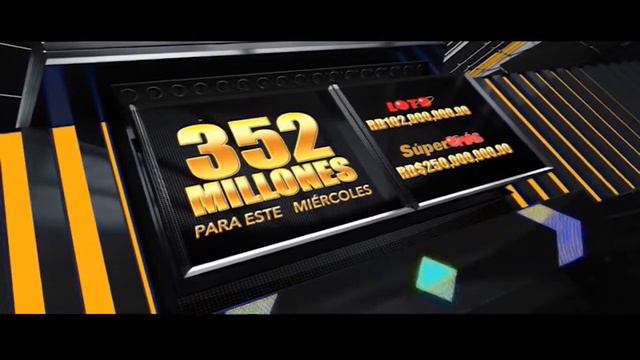 5 MINUTOS MILLONARIOS DE LEIDSA / LUNES 25/03/2024 смотреть онлайн