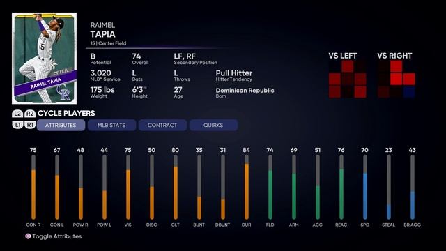 MLB The Show 21 Franchise | Ep.1 - The Rock Bottom Rockies Rebuild Begins смотреть онлайн
