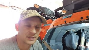 Х8,Х10.Н.О. амортизаторы YIT. Регулировка.