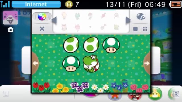 Nintendo Badge Arcade - Part 01: DESIGN YOUR HOME MENU! (Nintendo 3DS Playthrough) смотреть онлайн