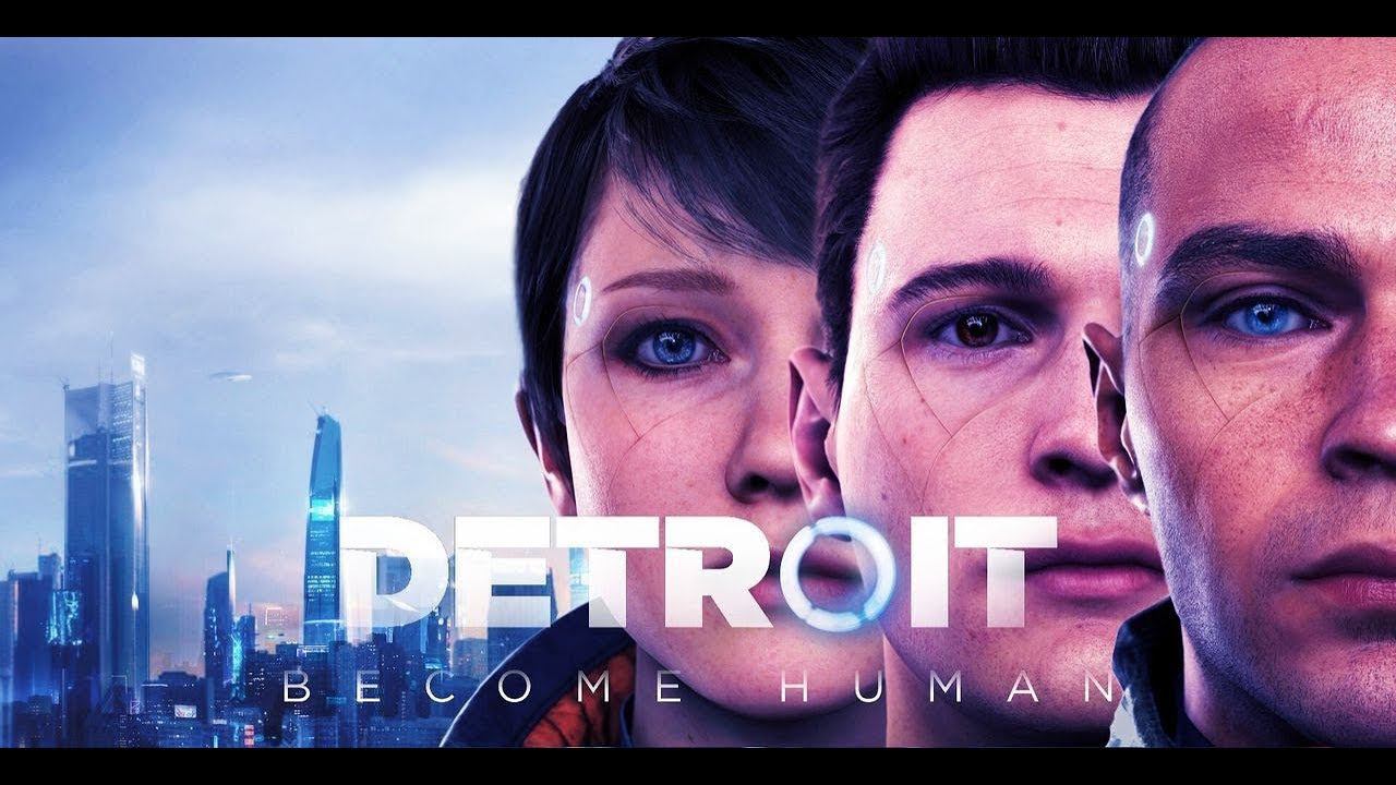 Detroit: Become Human #Final