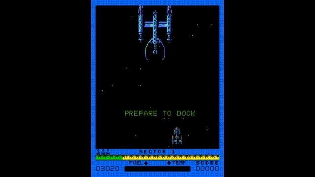 Astro Blaster - Arcade - 1981 смотреть онлайн