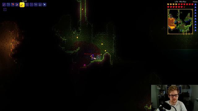 M'G: Terraria [Eps.32] Trøffelmanden смотреть онлайн