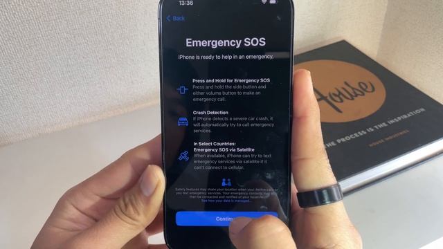 iPhone 14 Pro Space Black aesthetic unboxing 128Gb JAPAN | setup + camera test + MOFT accessories смотреть онлайн