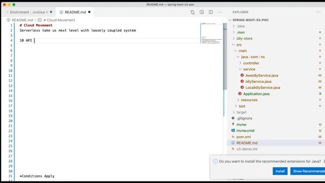 Develop Spring Boot Apps for Multi Cloud Deployment смотреть онлайн