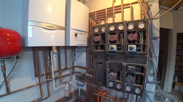 Котельная для бани, бассейна, спортзала и системы снеготаяния смотреть онлайн