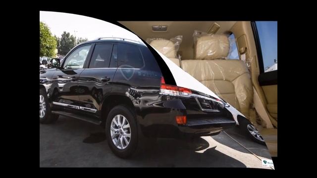 TOYOTA LANDCRUISER URJ 202 4 6L V8 PETROL mov смотреть онлайн
