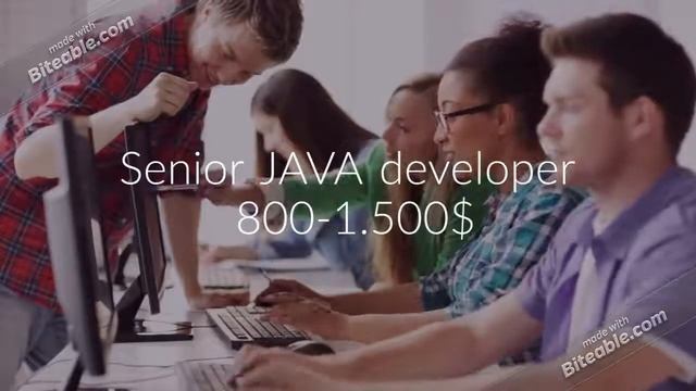 PHP developer and JAVA developer смотреть онлайн