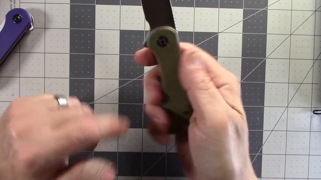 EDC friendly CIVIVI Elementum Micarta and G10 something for everyone. смотреть онлайн