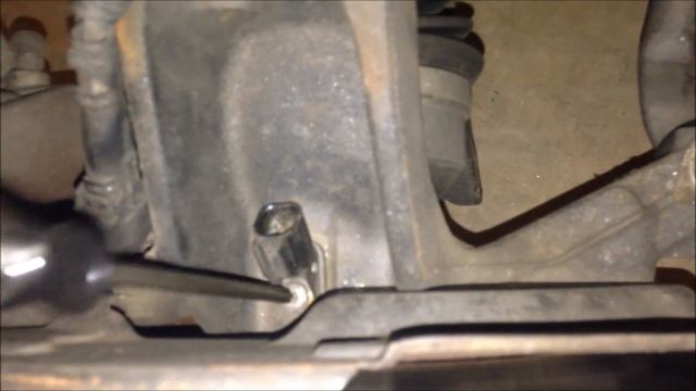 Volvo V50, ABS / Wheel Speed Sensor Removal смотреть онлайн