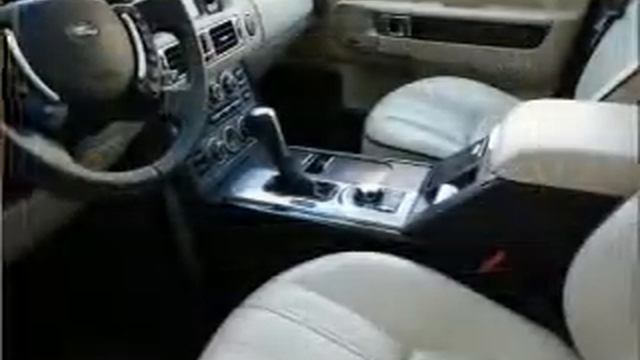 2007 Land Rover Range Rover - Hermosa Beach CA смотреть онлайн