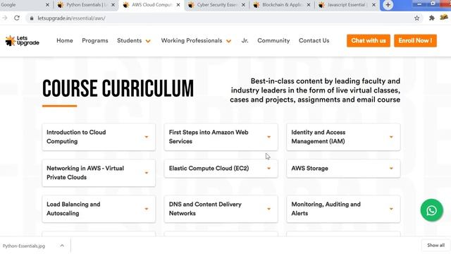 ₹30,000- Cost Courses 100% Free Now | Python | AWS | Cyber Security | Blockchain | Free Certificate смотреть онлайн