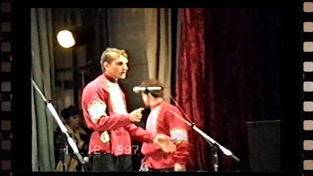 Юбилей ДК 30 лет 1997г смотреть онлайн