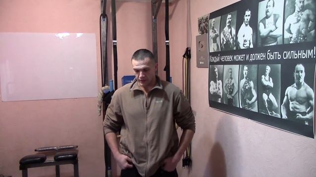 Лучший в мире комплекс с гирей #1 смотреть онлайн