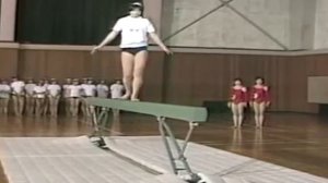 Japan Broadcasting Corporation Educational Television Junior High School Physical Education Class