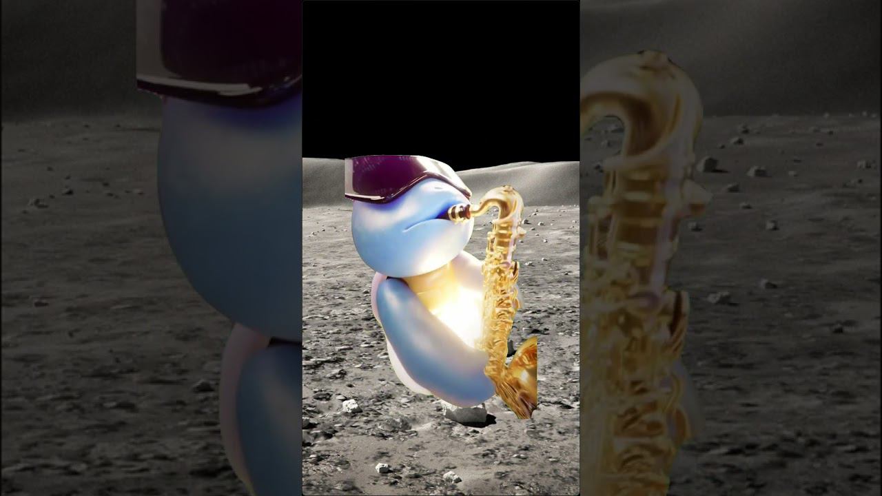 honkin #animation #pokemon #cg #epic #sax #squirtle #guy смотреть онлайн