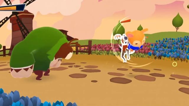Hamsterdam - Android/iOs Gameplay смотреть онлайн