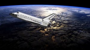 Как летал Спейс Шаттл / сложная посадка Шаттла