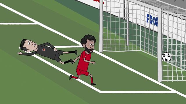 The King Pharaoh Mo Salah  |  Mohamed Salah EP.03