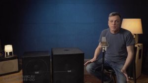 Сабвуферы Italian Stage S115 и S118 (пробуем с разными вариантами колонок серии P)