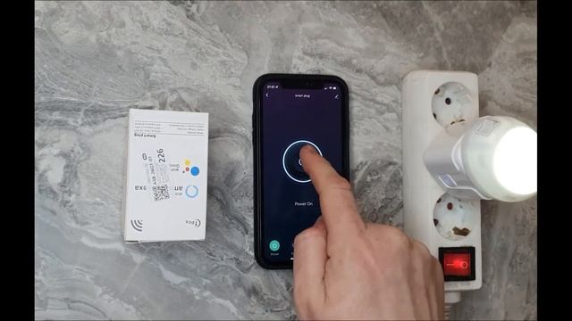 инструкция к умной WIFI розетки Smart Plug смотреть онлайн
