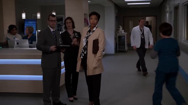 Call Robin; No Cops - Chicago Med (Episode Highlight) смотреть онлайн