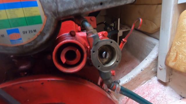 How to service a Bukh DV10 marine engine - Between Sea and Sky [ Ep 20] смотреть онлайн