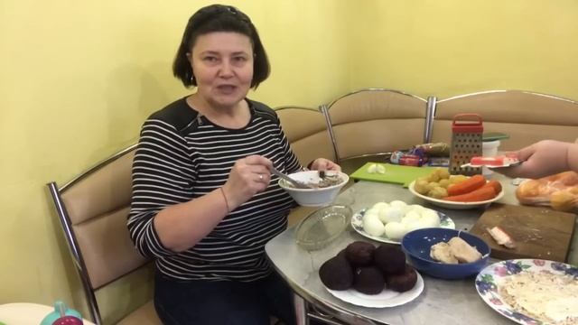 Осталась без подарка под ёлкой , обидно / новогодний влог Германия - Россия смотреть онлайн