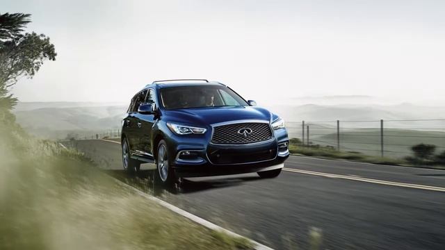 2017 Infiniti QX60 - Intelligent All-Wheel Drive (AWD) (if so equipped) смотреть онлайн