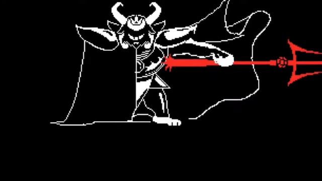 8-Bit Bergentrücking and ASGORE GarageBand Remix смотреть онлайн
