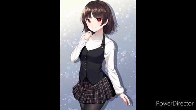 All Phantom Thieves sing i've got a bone (skeleton rap) (read description.) смотреть онлайн