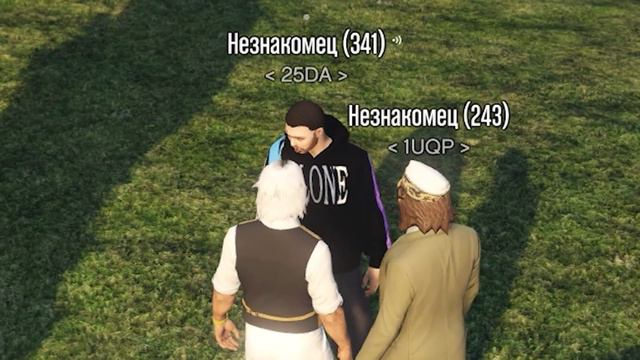 ТЕПЕРЬ МЫ БАНДА (ГТА 5 РП, RADMIR RP) смотреть онлайн