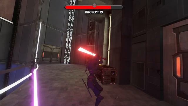 Sneaking onto the DEATH STAR | Blade And Sorcery VR Mods смотреть онлайн
