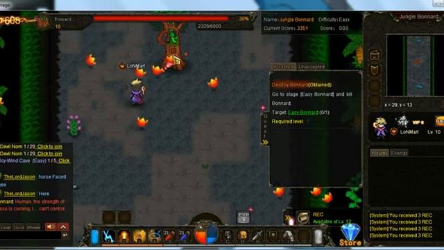 magic barrage bitferno episode #2 смотреть онлайн