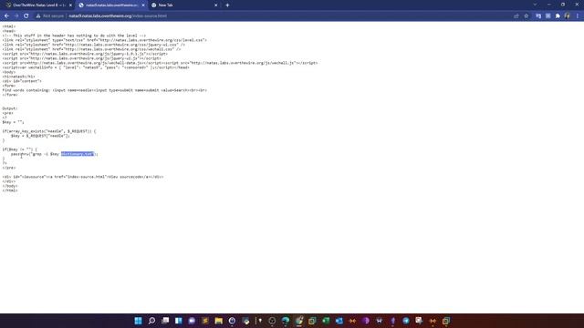 Web Security CTF Challenges Part 2 | OverTheWire Natas Level 8-9-10 смотреть онлайн