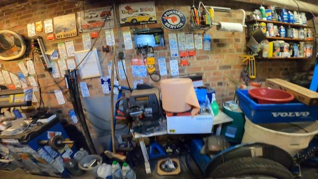 Vw Caddy 1.9 Tdi Crankshaft Seal Installation Part 2 5