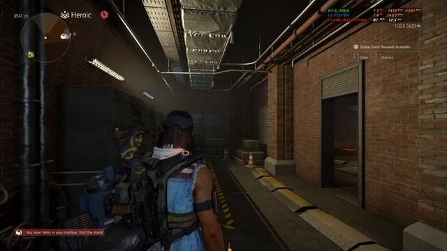 -= The Division 2 =- TD2.tv 1080p 18Mbps BitRate DirectX 12 смотреть онлайн