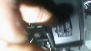 mazda MPV obd port location