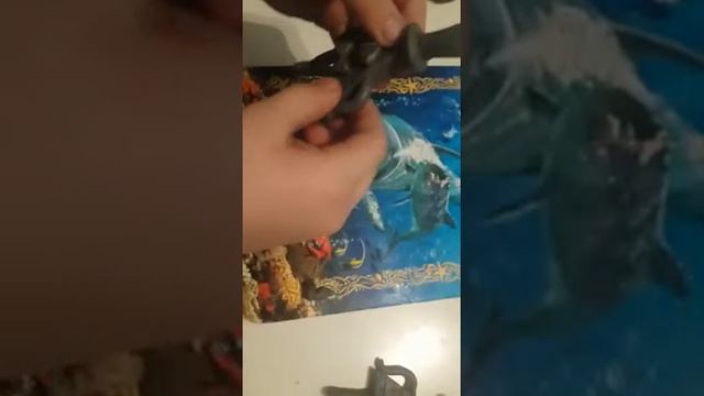 Как слепить из пластилина Билла Шифра (Сайфера) Видео №4 смотреть онлайн