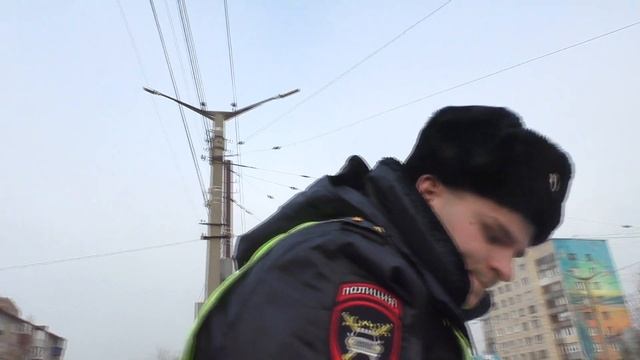 МВД "Орское" ИДПС Полежаев смотреть онлайн