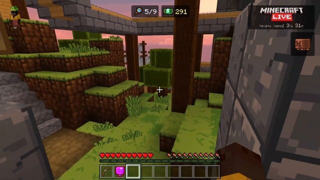 Как проходило ГОЛОСОВАНИЕ за мобов? - Майнкрафт Server смотреть онлайн