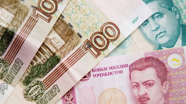 ҚУРБИ РУБЛ ДАР ТОҶИКИСТОН РЕКОРДИ НАВ ГУЗОШТ: 171,5 СОМОНӢ БАРОИ 1000 РУБЛ! смотреть онлайн
