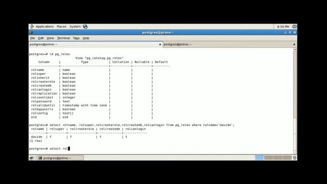 Postgresql: How to view the idle session in pg_stat_activity without being a superuser| Postgres Q& смотреть онлайн