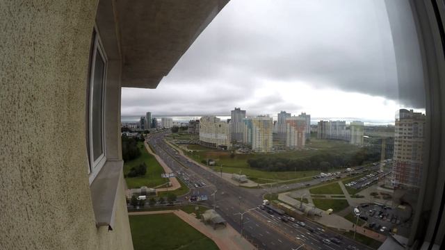 А тучи, а тучи как люди